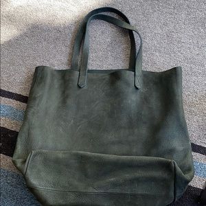 Madewell Transport Tote